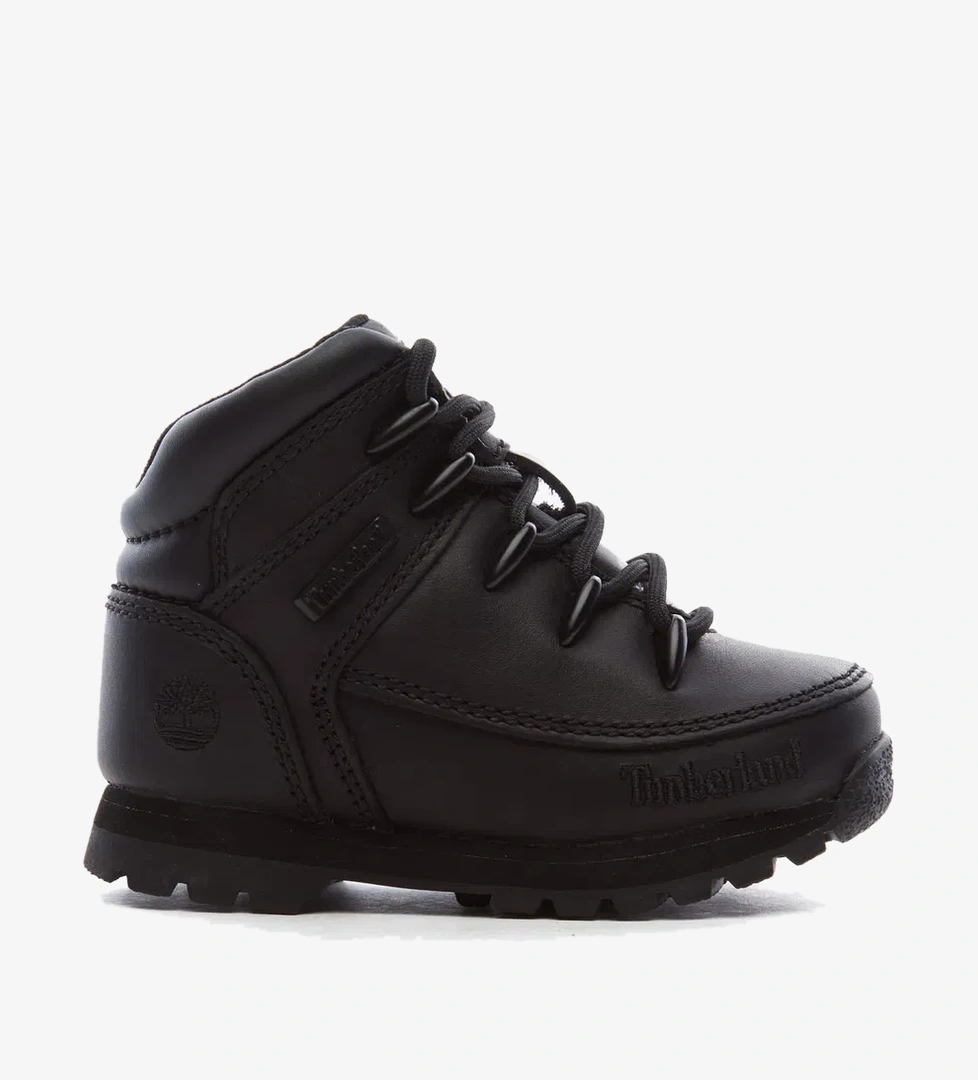 Timberland Timberland Euro Sprint Bebek Siyah Bot model görseli