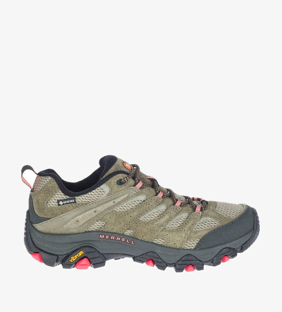 Merrell Moab 3 Gtx Kadın Yeşil Outdoor Ayakkabı