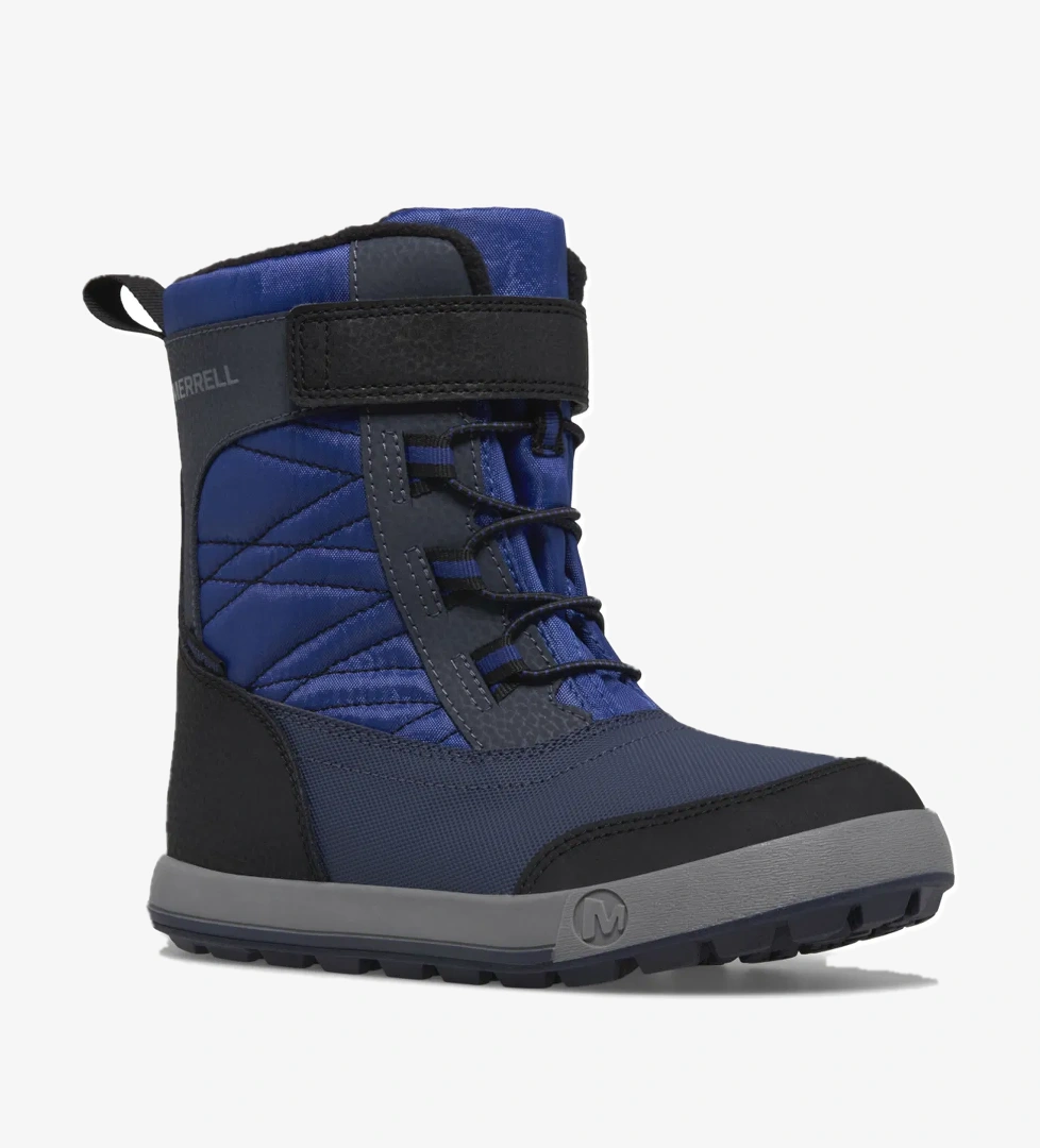 Merrell Merrell Snow Storm 2.0 Wtrpf Erkek Çocuk Lacivert Bot model görseli
