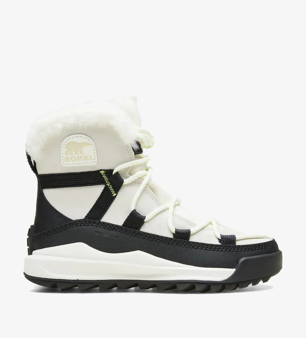 Sorel Sorel Ona Rmx Glacy Kadın Krem-Siyah Bot model görseli