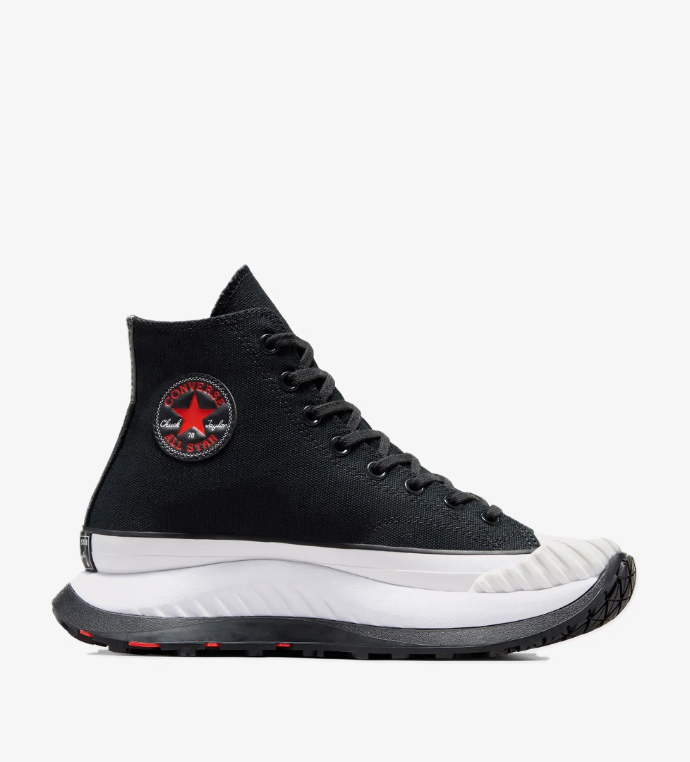 Converse Converse Chuck 70 At-Cx Future Utility Erkek Siyah Sneaker model görseli