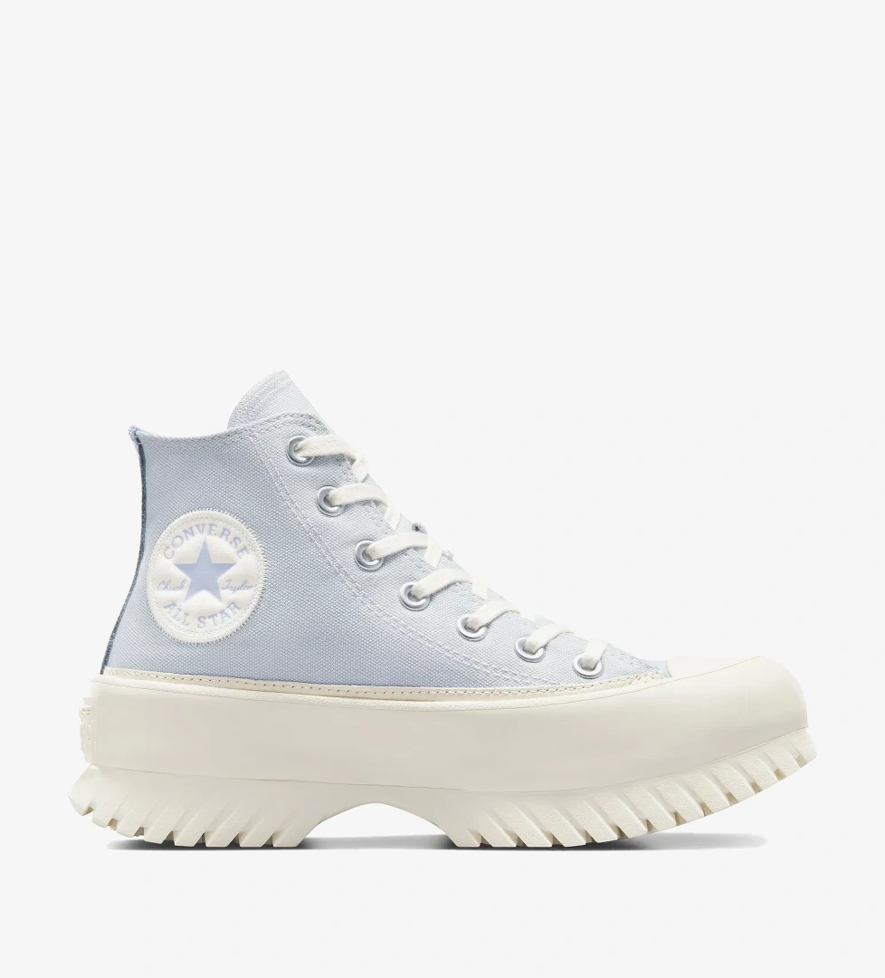 Converse Converse Chuck Taylor All Star Lugged 2.0 Platform Unisex Mavi Sneaker model görseli