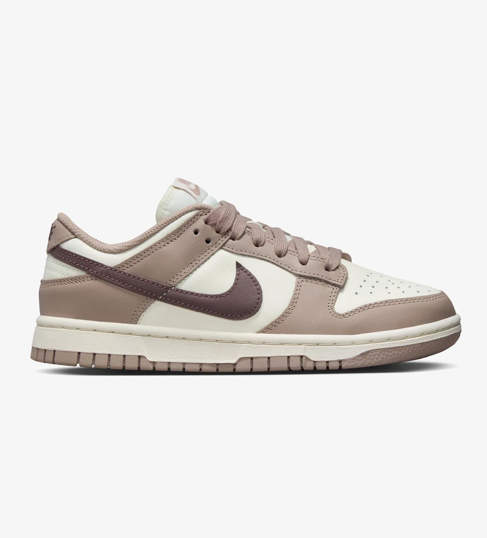 Nike Dunk Low Kahverengi Spor Ayakkabı - Görsel 1