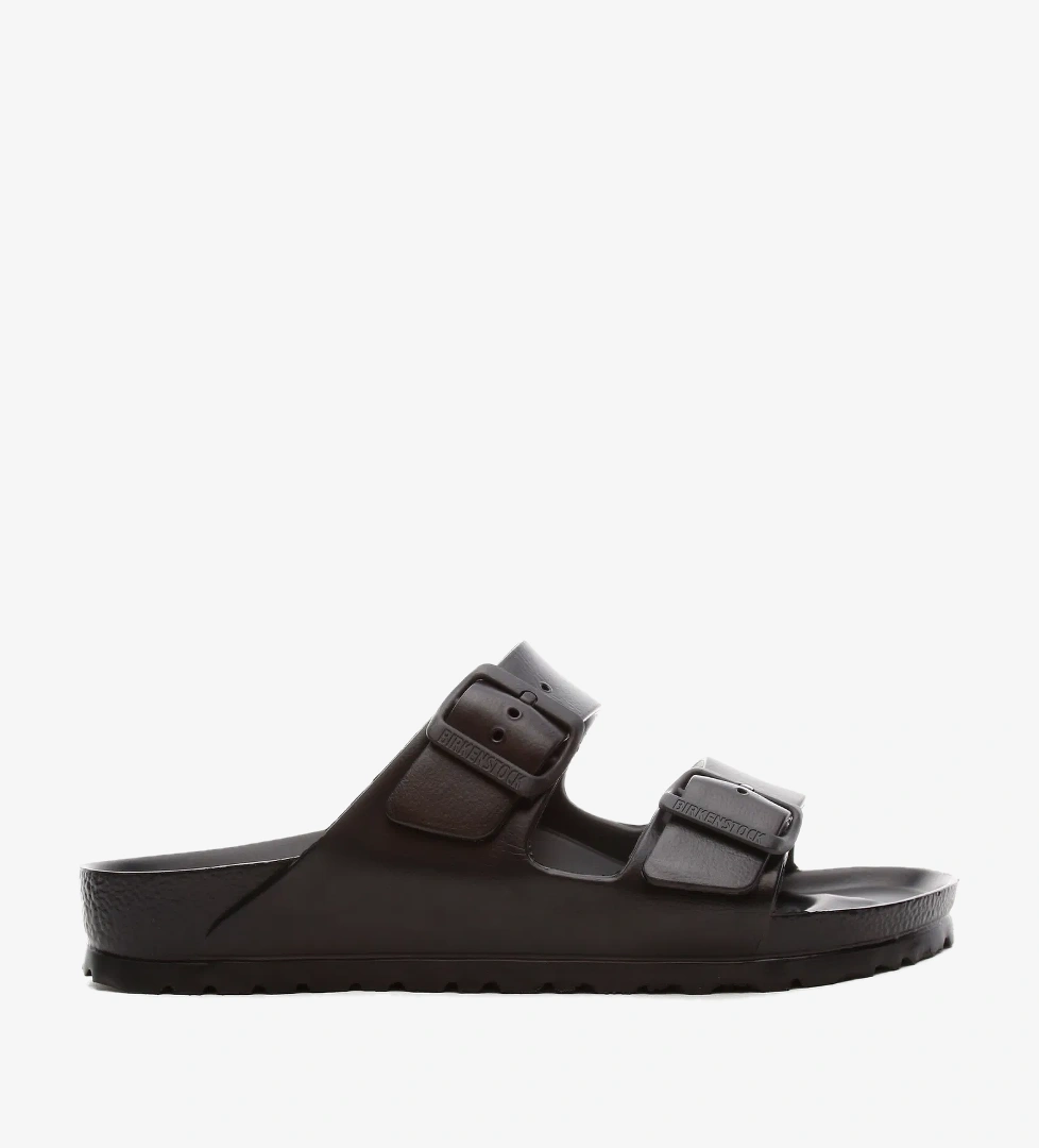 Birkenstock Arizona Eva Taban Kadın Siyah Terlik - Görsel 1
