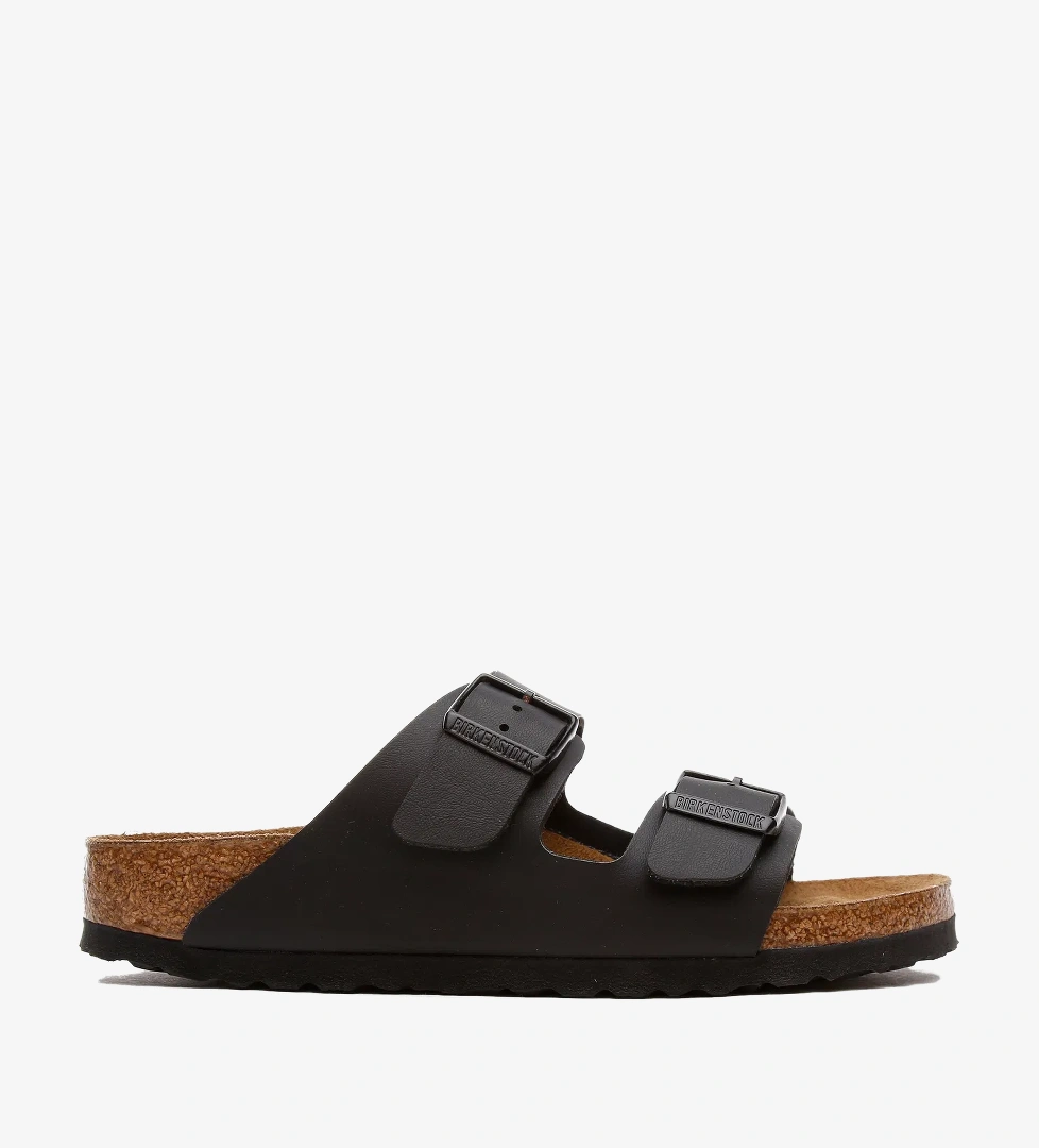 Birkenstock Arizona Bf Unisex Siyah Terlik