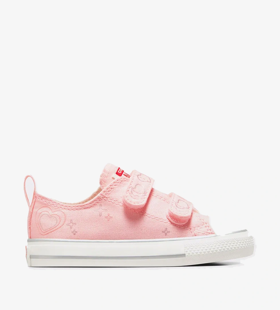 Converse Converse Chuck Taylor All Star Easy On Çocuk Pembe Sneaker model görseli