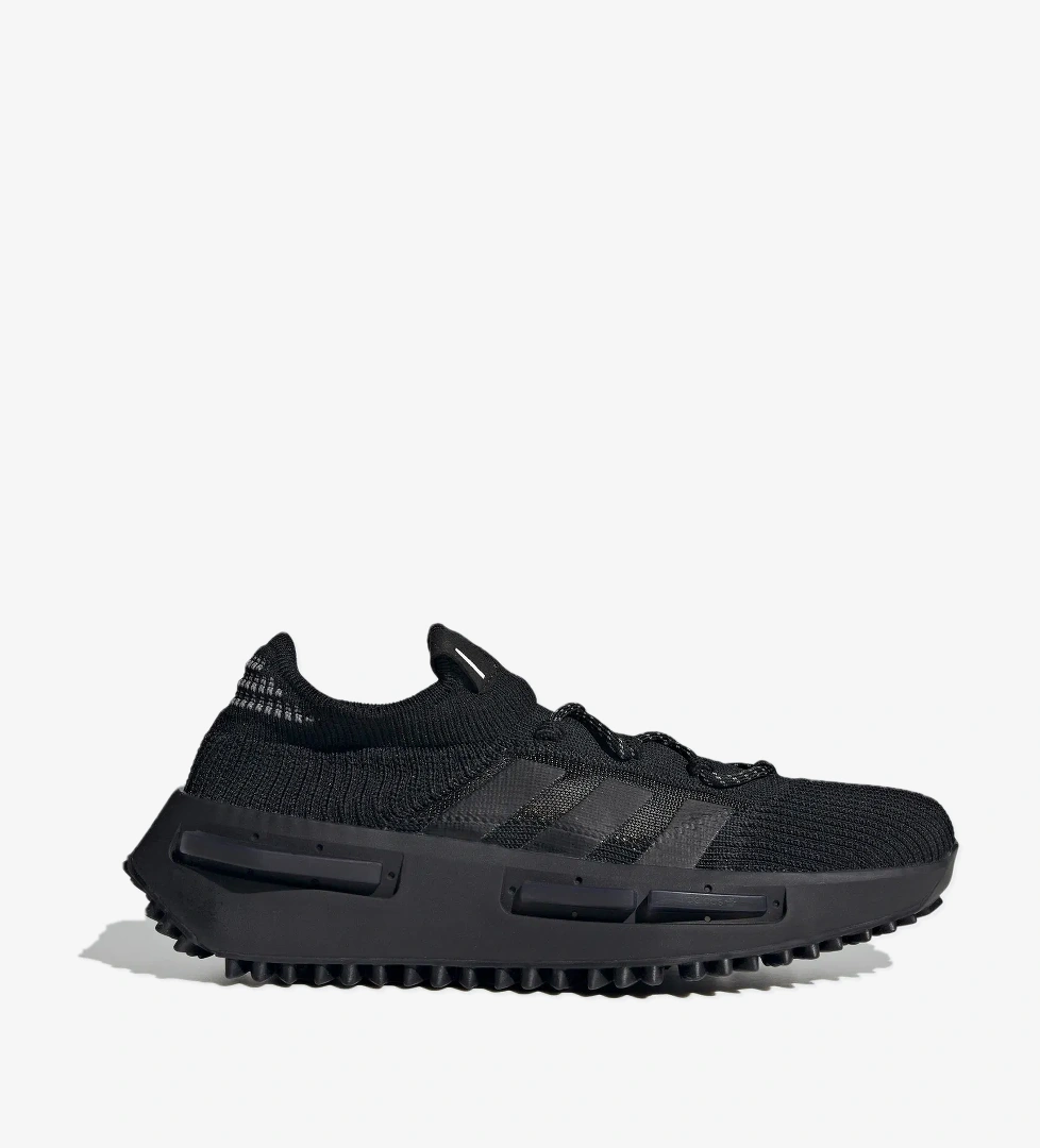 Adidas adidas Originals Nmd_S1 Unisex Siyah Spor Ayakkabı model görseli