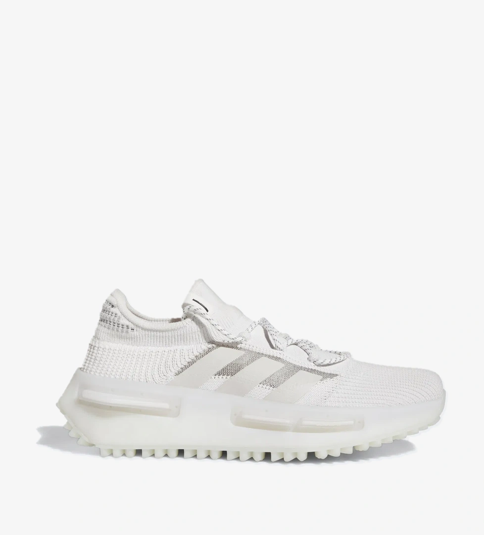 adidas Originals Nmd_S1 Unisex Beyaz Spor Ayakkabı - Görsel 1