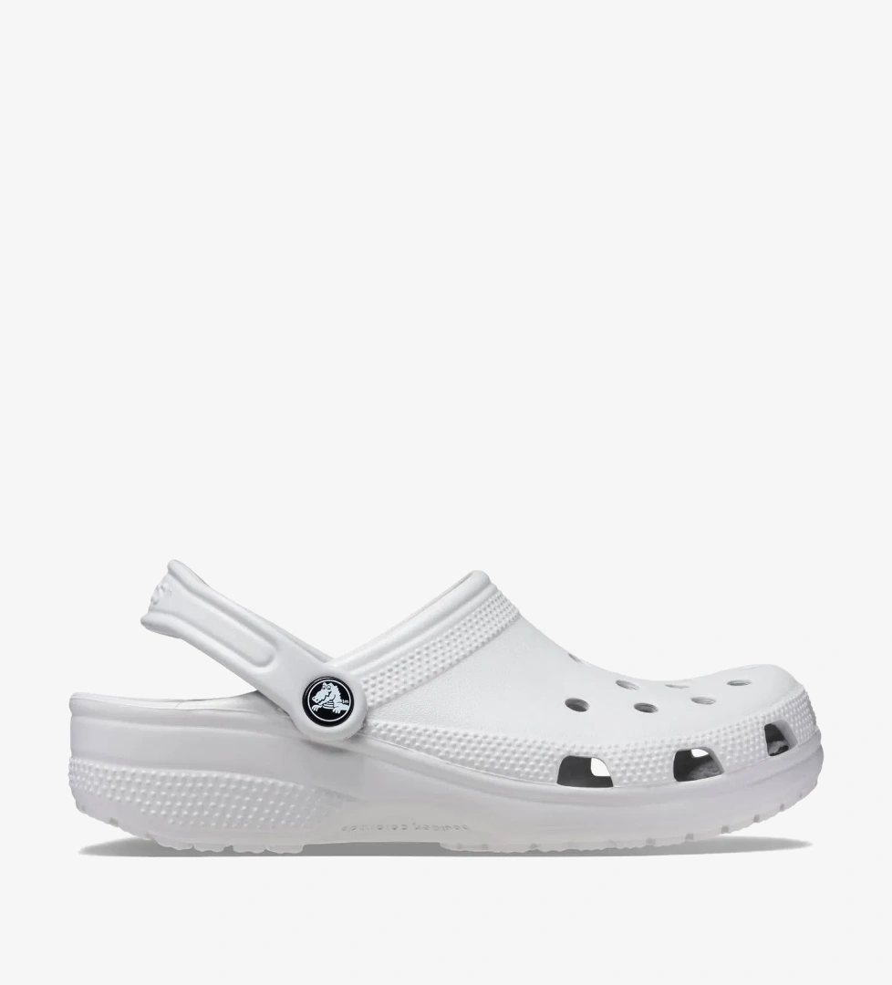 Crocs Classic Unisex Gri Terlik - Görsel 1