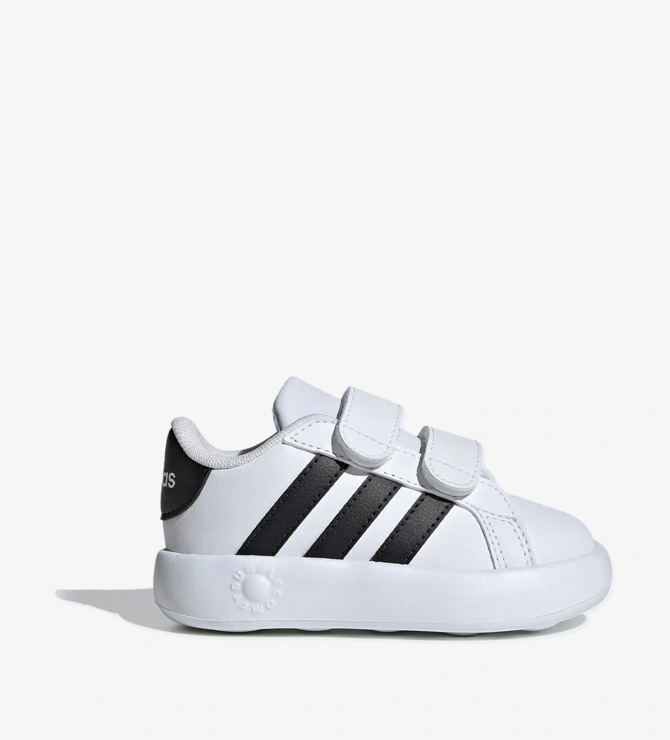adidas Grand Court 2.0 Beyaz Bebek Spor Ayakkabı - Görsel 1