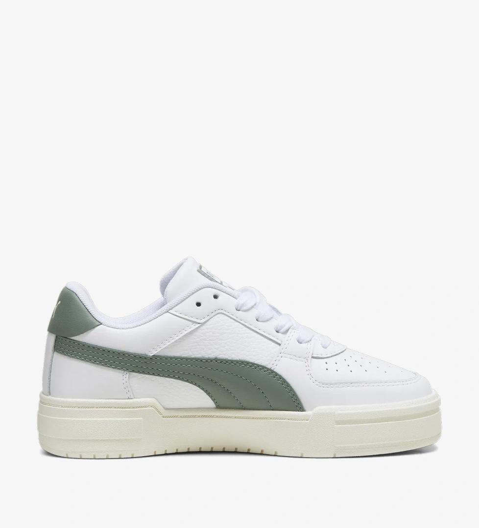 Puma Ca Pro Classic Unisex Beyaz Spor Ayakkabı - Görsel 1