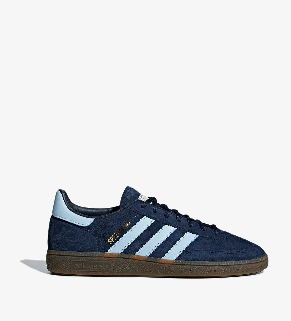 adidas Handball Spezial Unisex Mavi Sneaker - Görsel 1