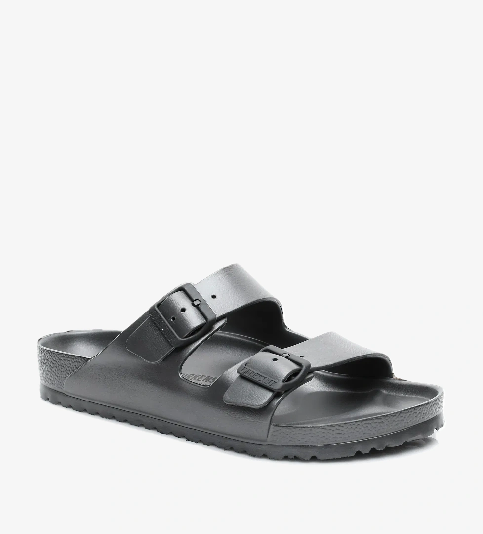 Birkenstock Arizona Eva Erkek Siyah Terlik