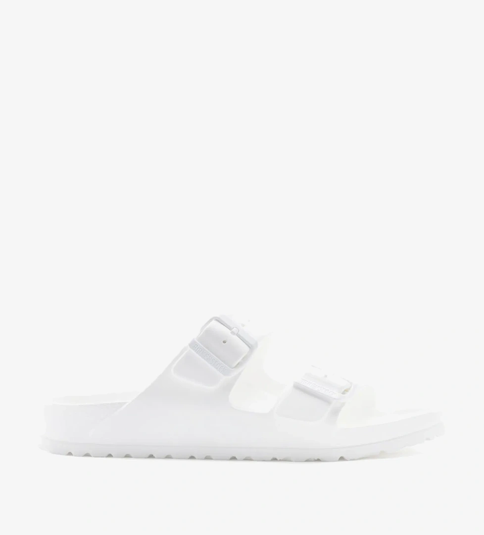 Birkenstock Arizona Eva Taban Kadın Beyaz Terlik