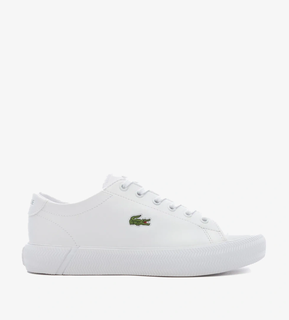 Lacoste Lacoste Erkek Gripshot Deri Beyaz Sneaker model görseli