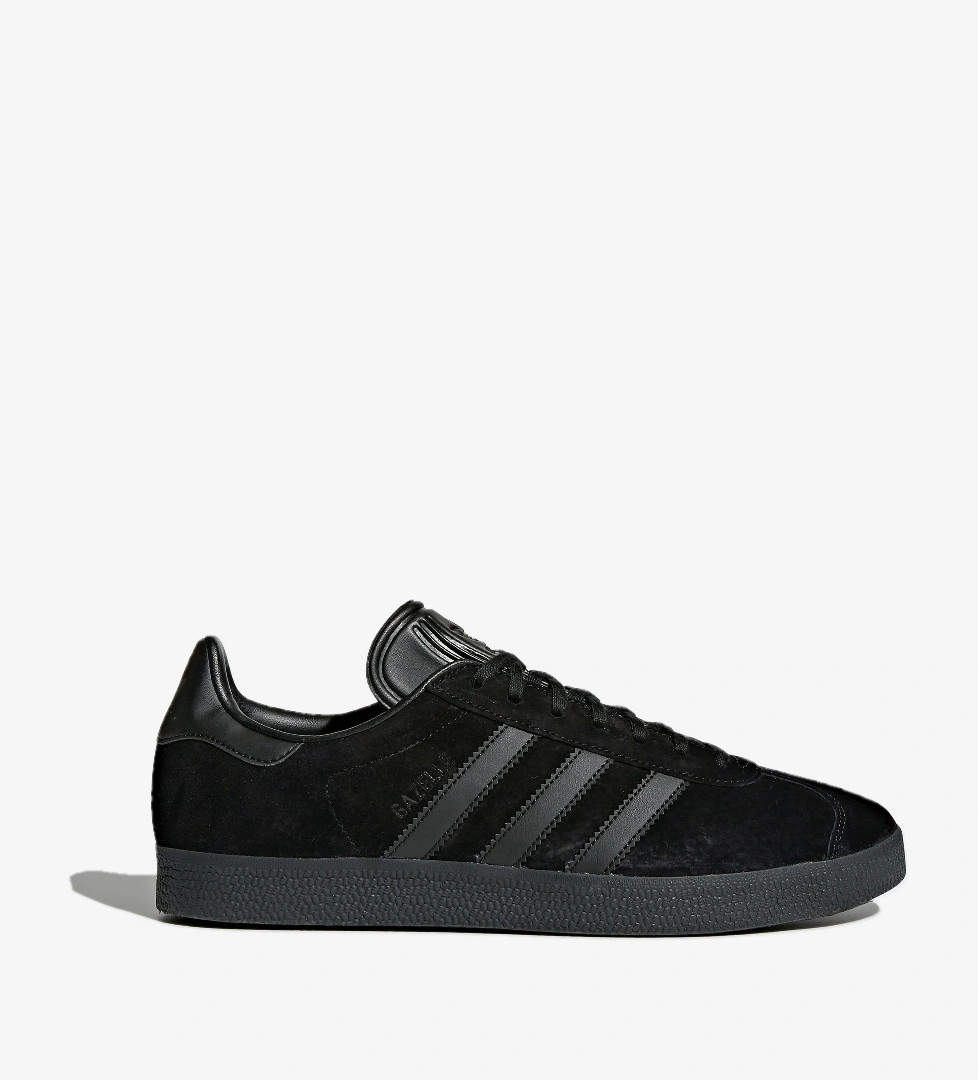 Adidas adidas Gazelle Unisex Siyah Sneaker FashFed'de! Siyah - 1. görsel