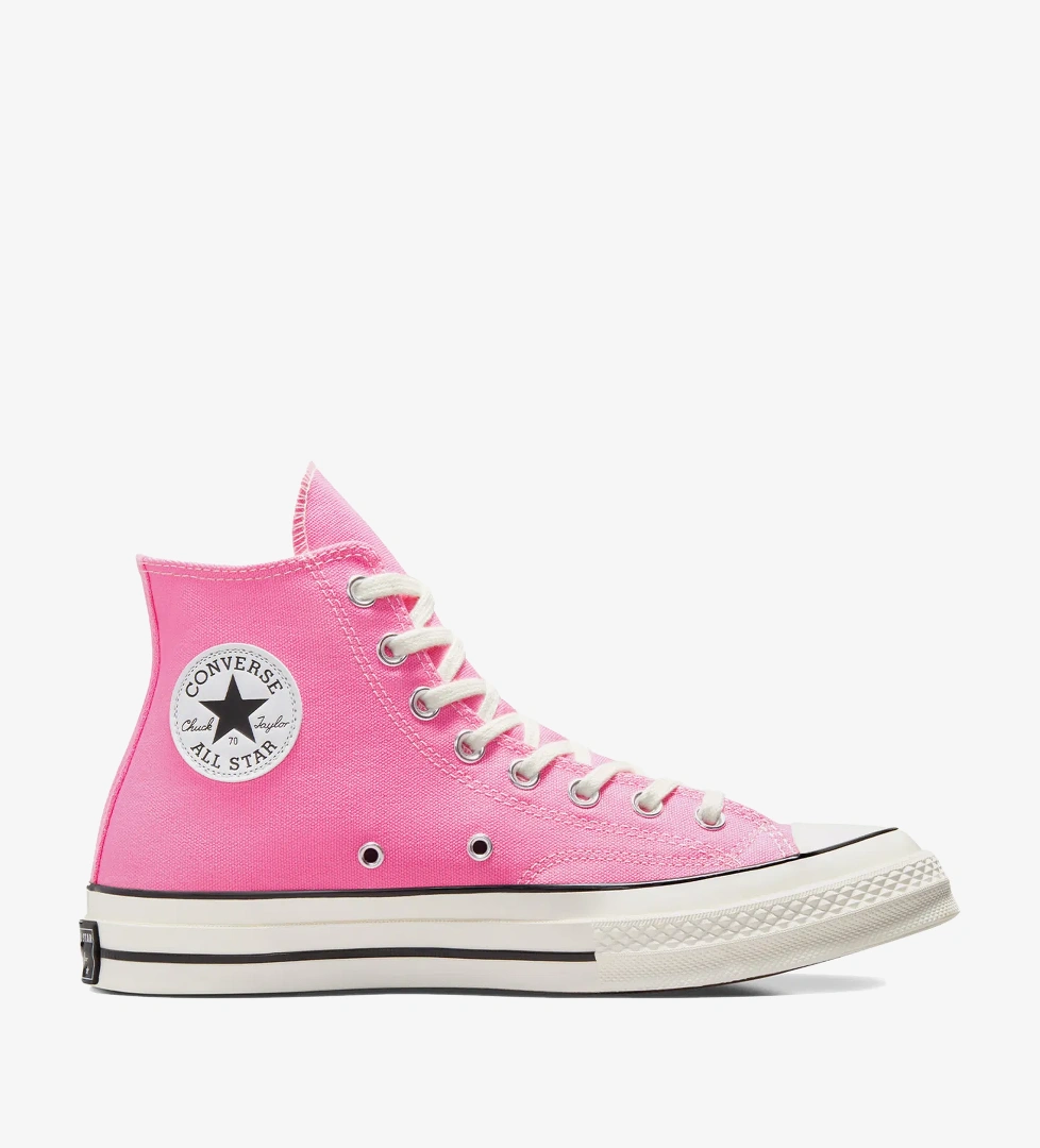 Converse Chuck 70 Unisex Pembe Sneaker