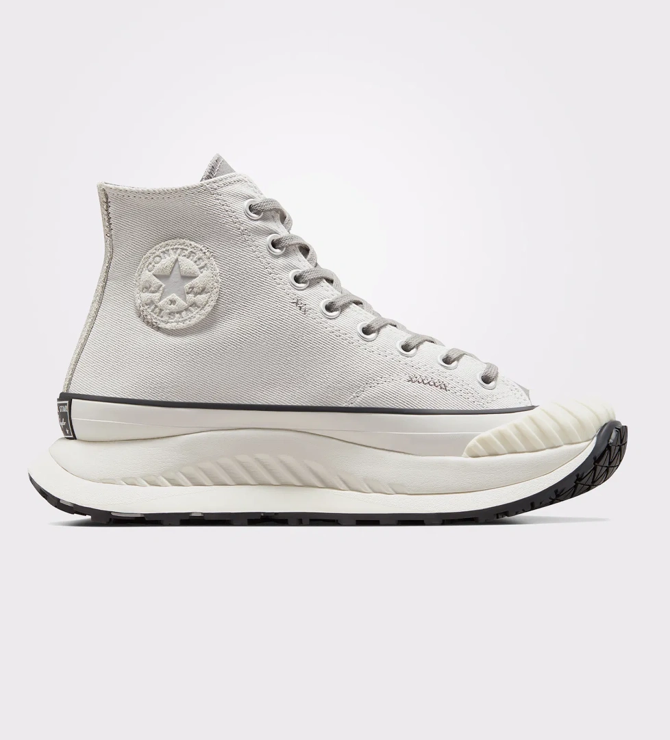 Converse Converse Chuck 70 At-Cx Unisex Gri Platform Sneaker model görseli