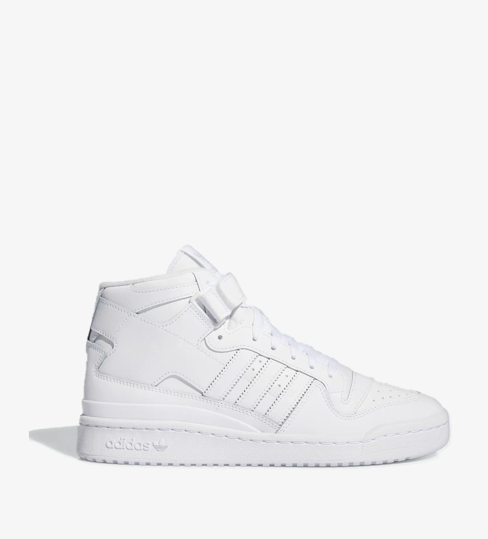 adidas Forumid Unisex Beyaz Sneaker - Görsel 1