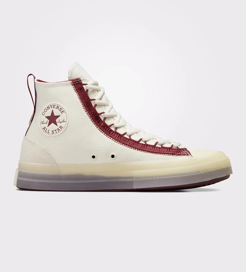 Converse Converse Chuck Taylor All Star CX EXP2 Unisex Krem Sneaker model görseli