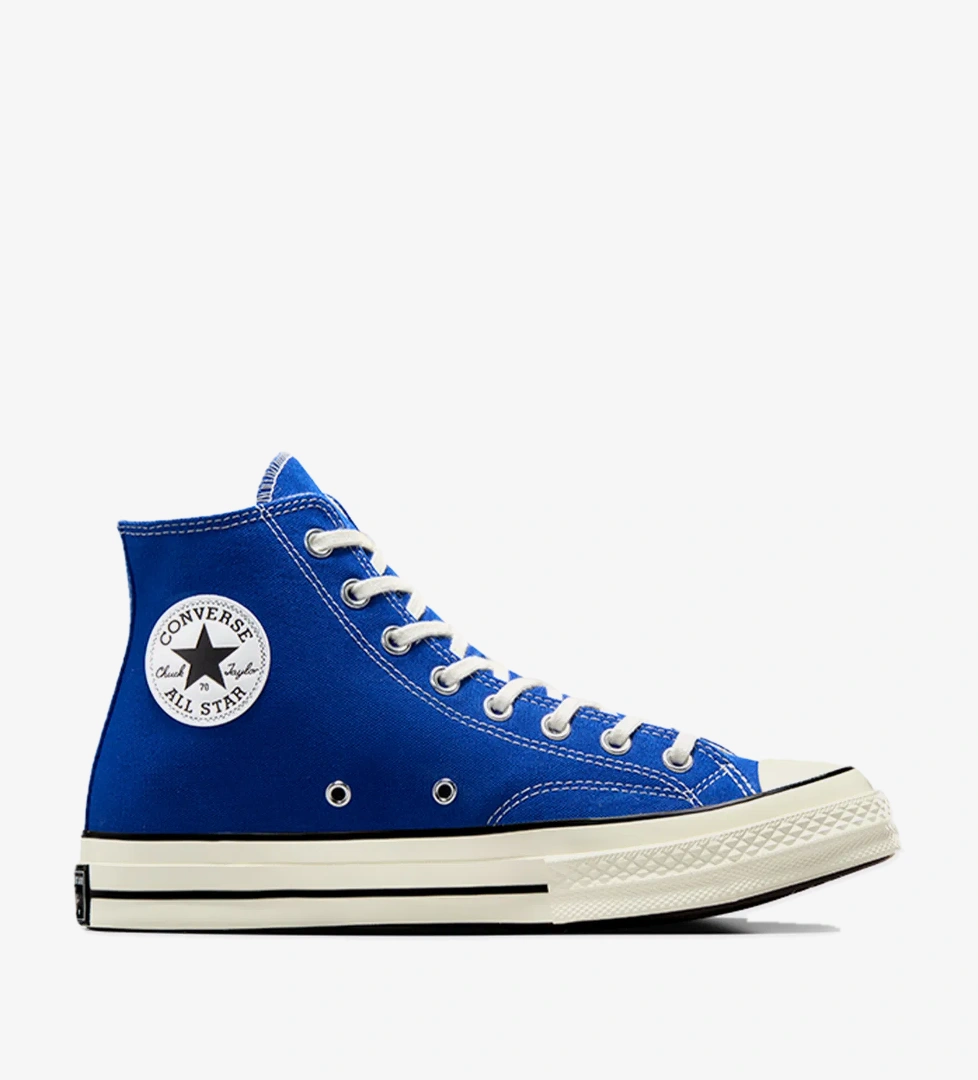 Converse Converse Chuck 70 Unisex Mavi Sneaker model görseli