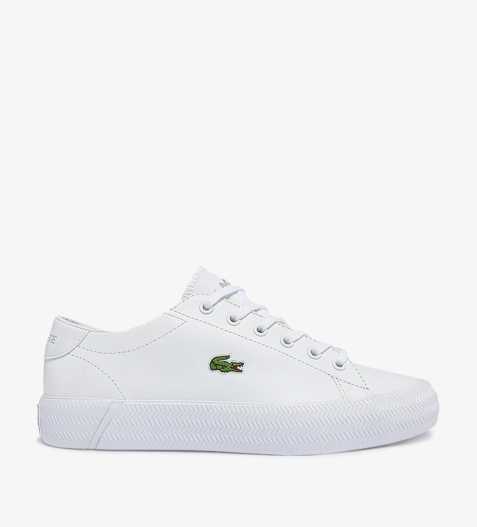 Lacoste Gripshot Kadın Beyaz Sneaker - Görsel 1