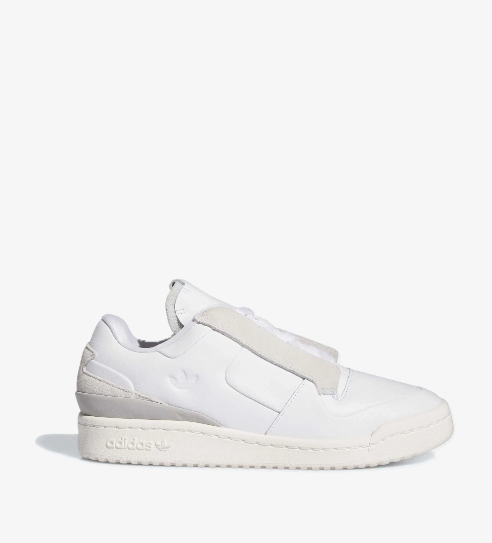 Adidas adidas Originals Forum Deconstructed Low Kadın Beyaz Spor Ayakkabı model görseli