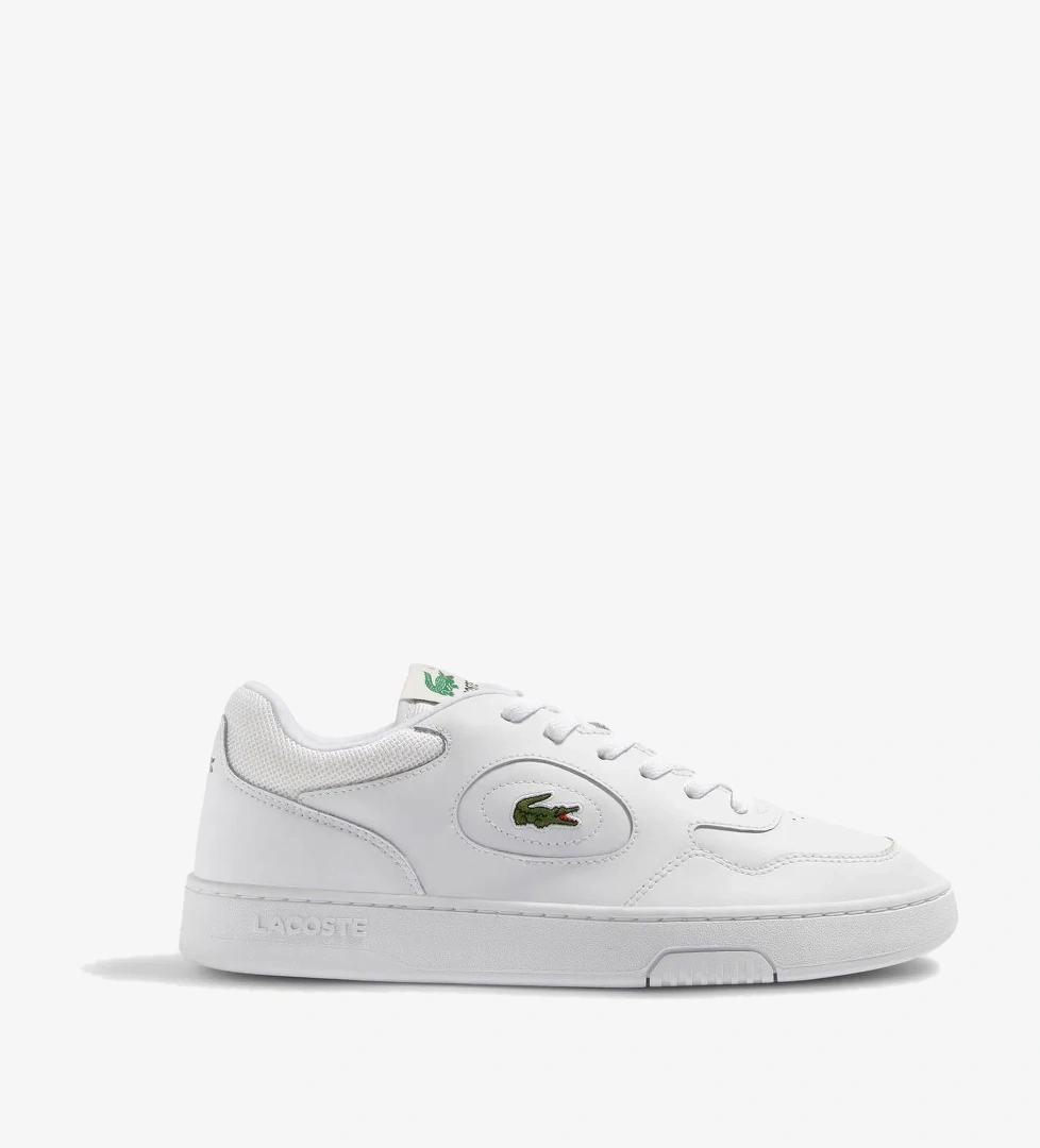 Lacoste Lineset Erkek Beyaz Sneaker - Görsel 1