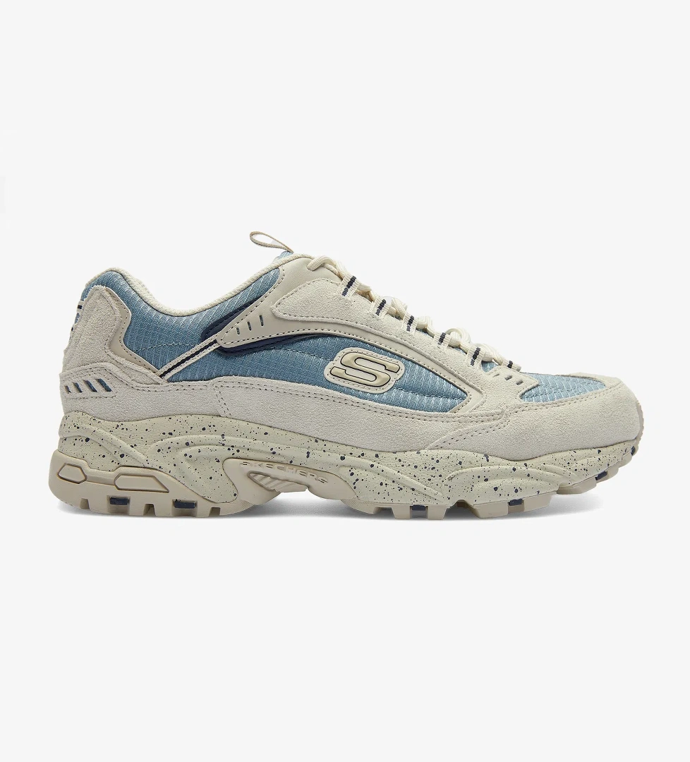 Skechers Skechers Stamina Akur Erkek Beyaz Spor Ayakkabı model görseli