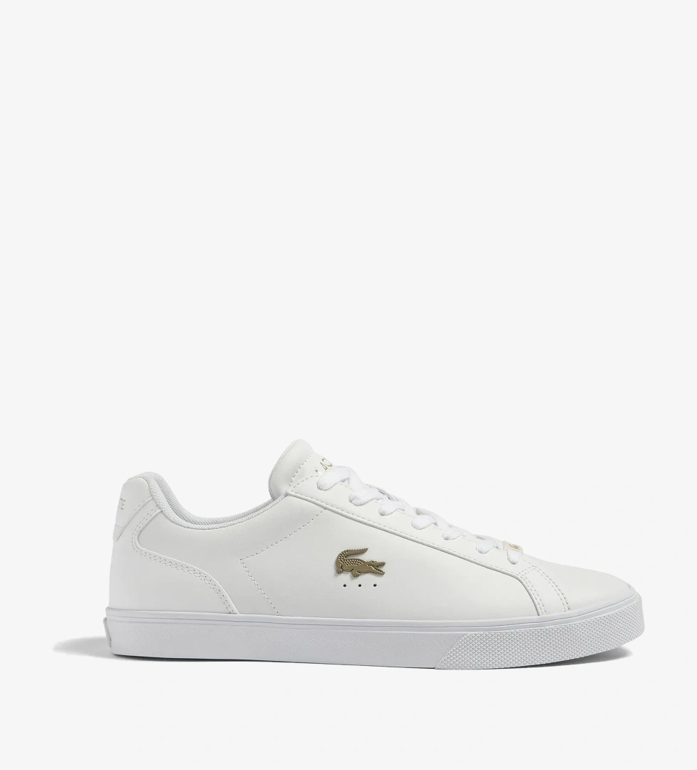 Lacoste Lerond Pro Erkek Beyaz Sneaker - Görsel 1