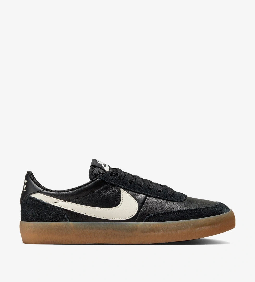 Nike Killshot 2 Unisex Siyah Spor Ayakkabı - Görsel 1