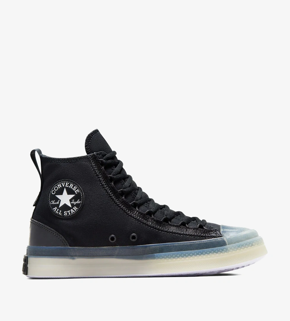 Converse Chuck Taylor All Star Cx Exp2 Unisex Siyah Sneaker
