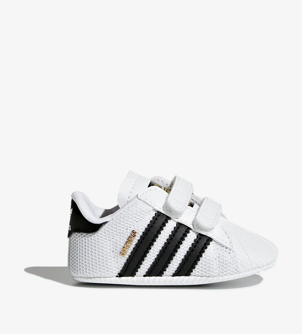Adidas adidas Superstar Crib Çocuk Beyaz Sneaker model görseli