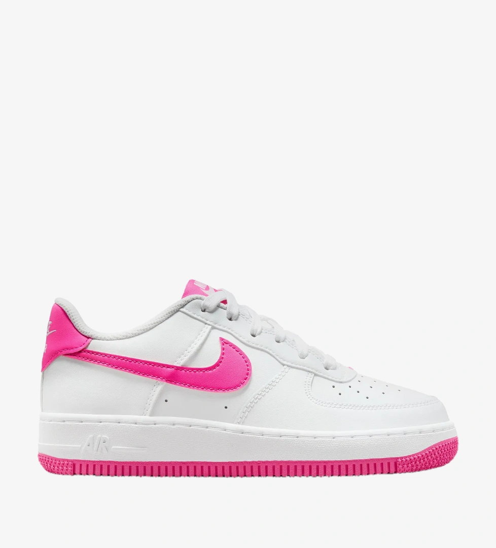 Nike Air Force 1 Genç Beyaz Spor Ayakkabı