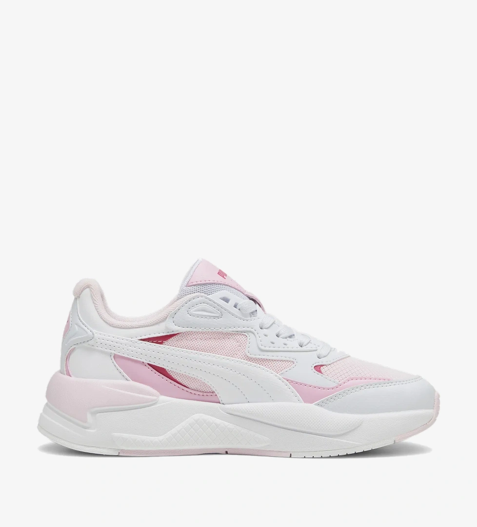 Puma Puma X-Ray Speed Çocuk Pembe Spor Ayakkabı model görseli