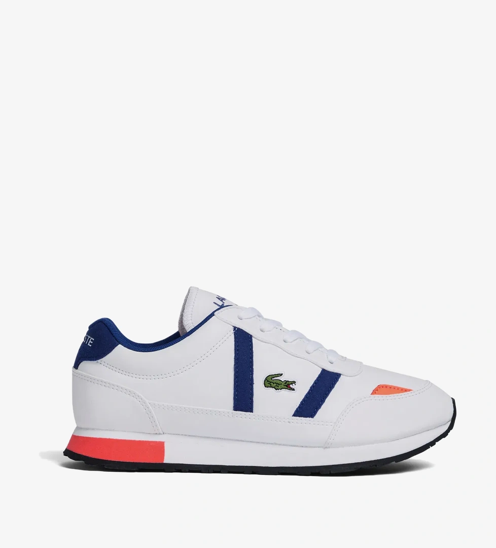 Lacoste Lacoste SPORT Partner Çocuk Beyaz Sneaker model görseli
