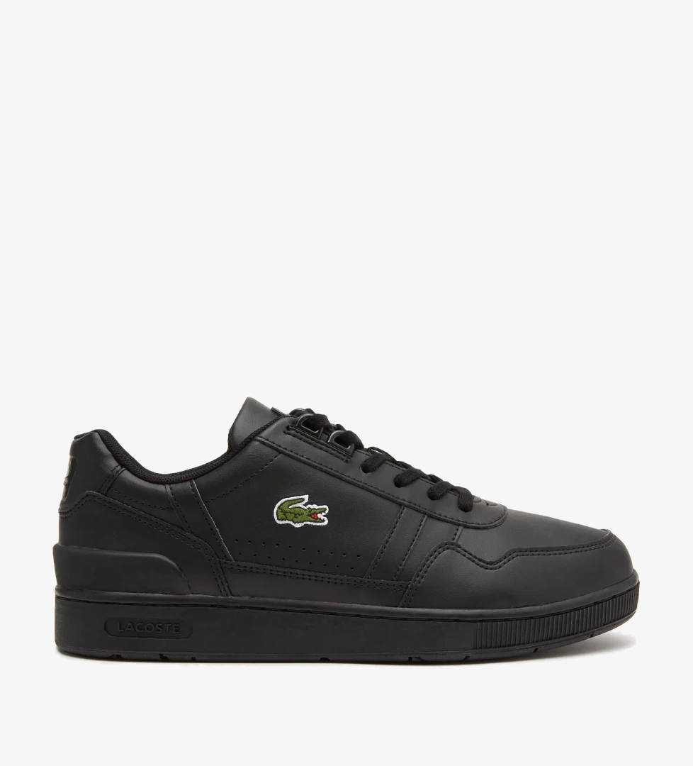 Lacoste Lacoste SPORT T-Clip Çocuk Siyah Sneaker model görseli