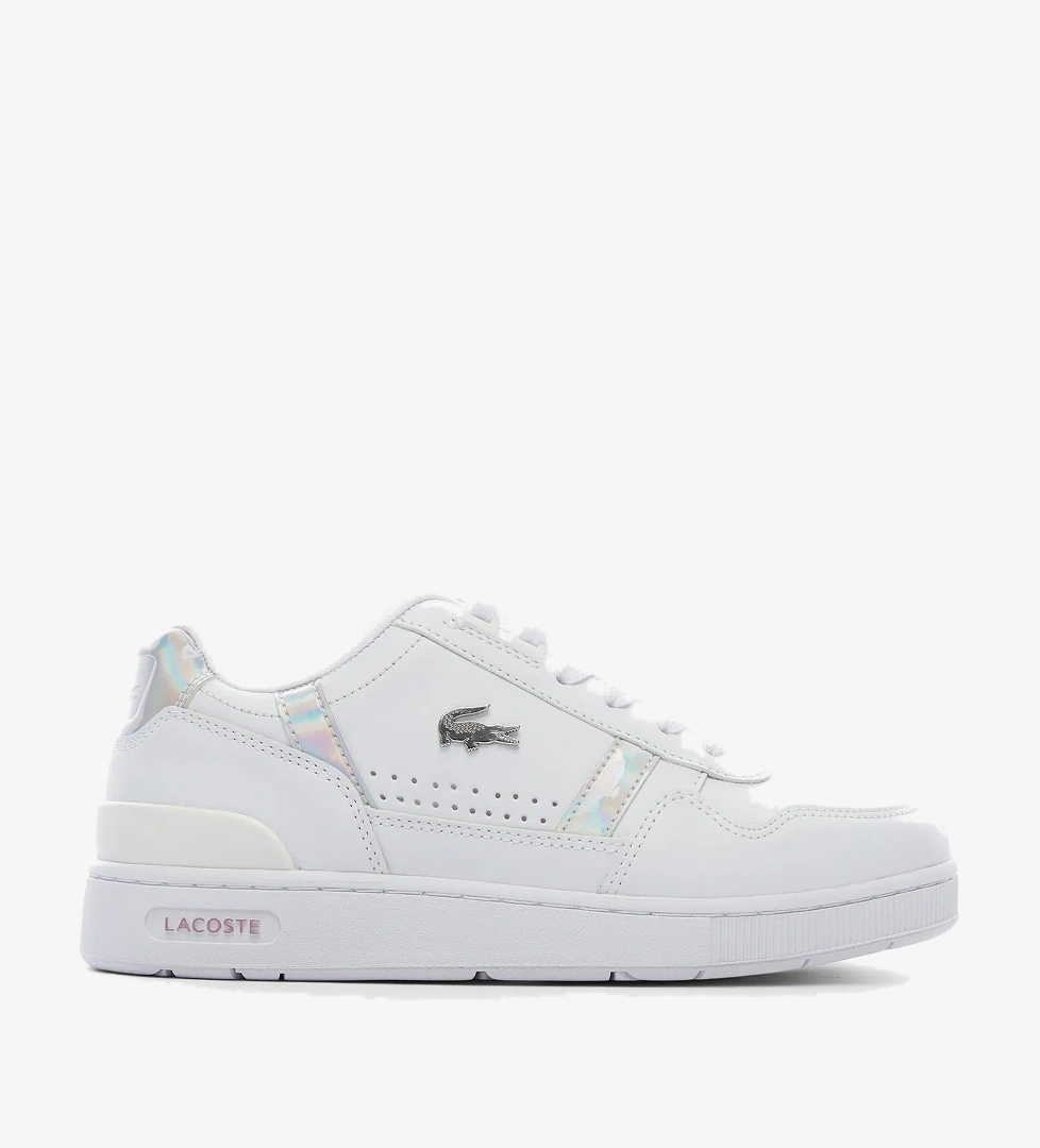 Lacoste Lacoste SPORT T-Clip Çocuk Beyaz Sneaker model görseli
