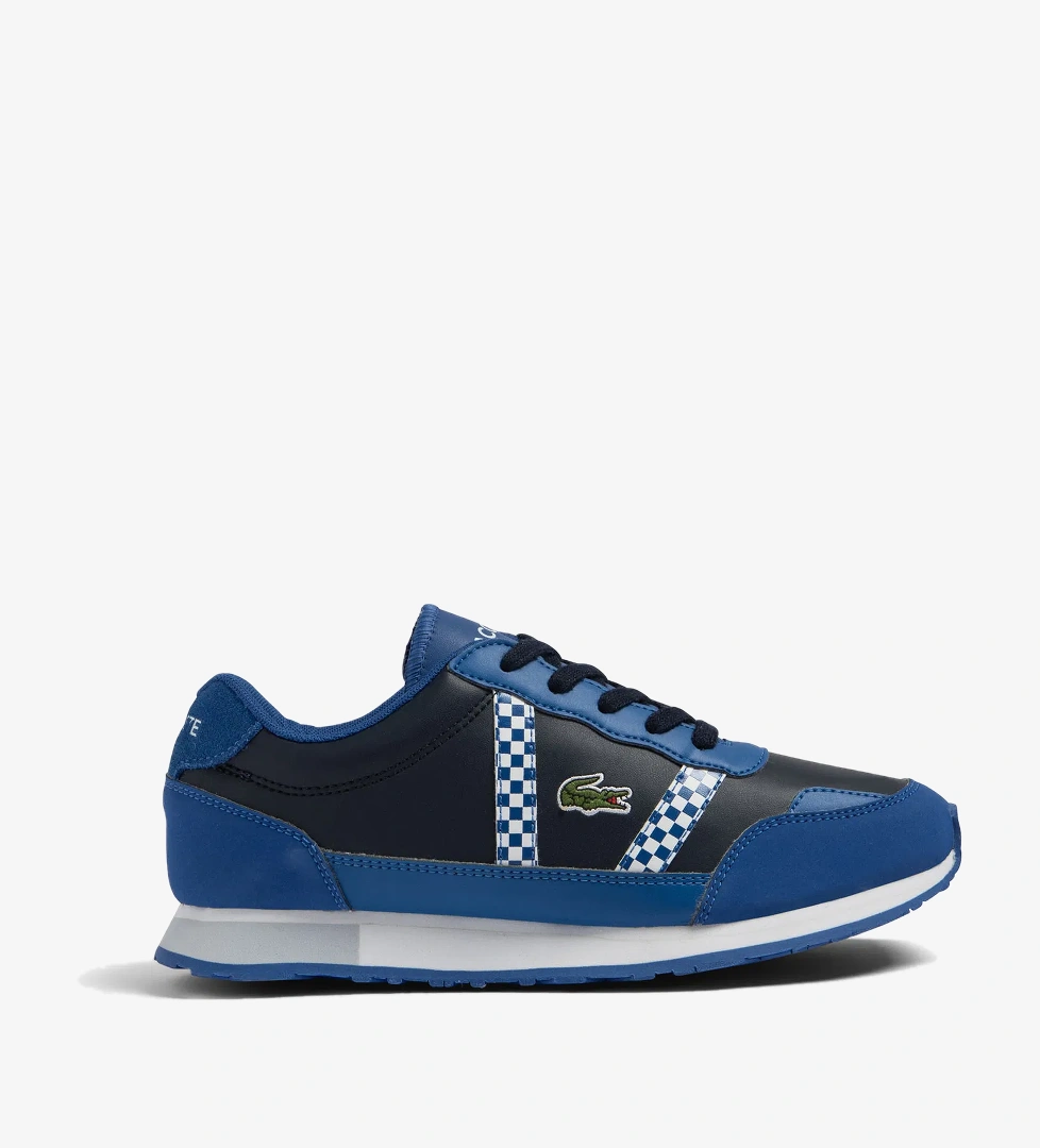 Lacoste Lacoste Partner Çocuk Lacivert Sneaker | FashFed Lacivert - 1. görsel