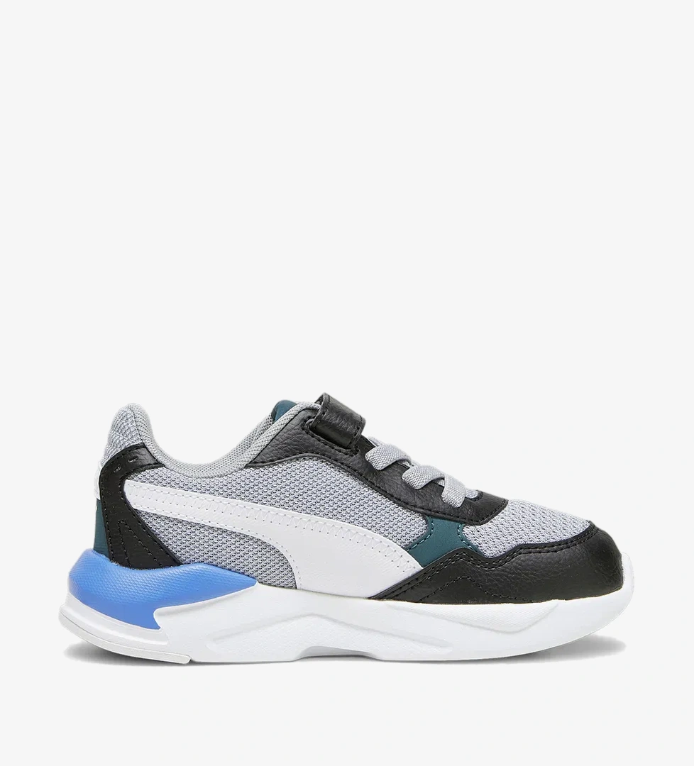 Puma Puma X-Ray Speed Lite AC Çocuk Siyah Spor Ayakkabı model görseli