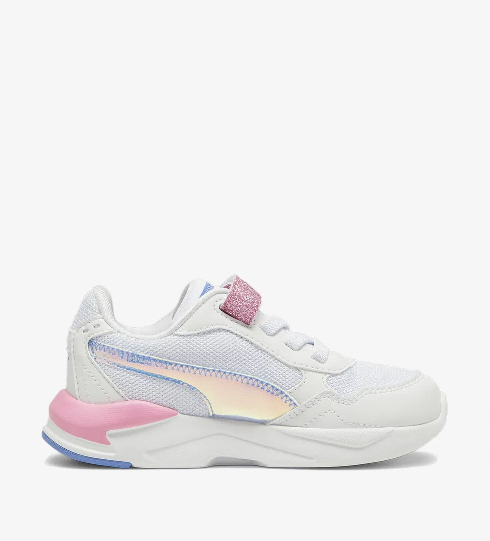 Puma Puma X-Ray Speed Lite Deep Ac+Ps Çocuk Beyaz Spor Ayakkabı model görseli