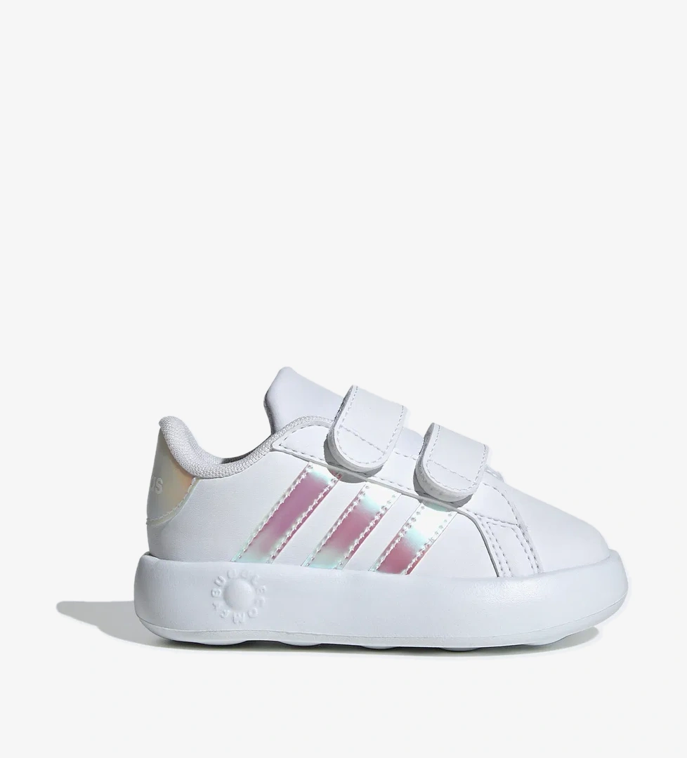 adidas Grand Court 2.0 Beyaz Bebek Spor Ayakkabı - Görsel 1