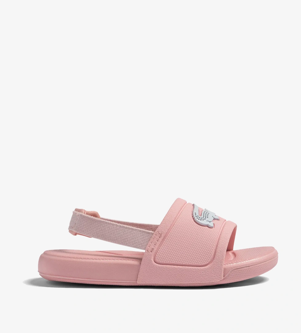 Lacoste L30 Bebek Pembe Sandalet - Görsel 1