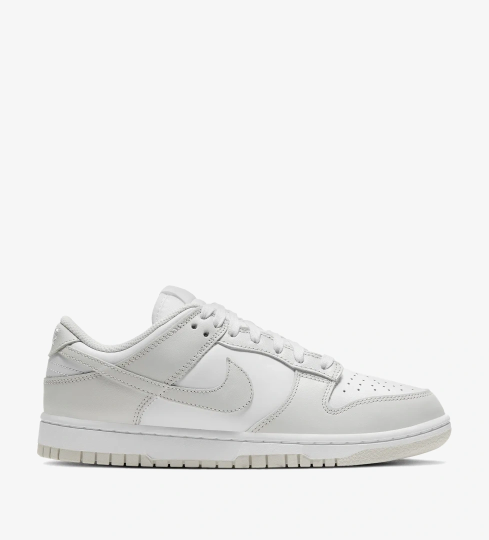 Nike Dunk Low Photon Dust Unisex Beyaz Sneaker