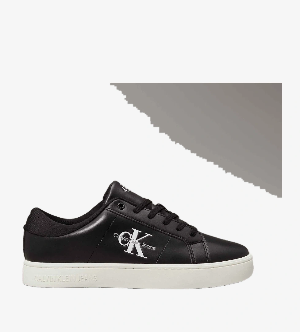 Calvin Klein Calvin Klein Jeans Rome Erkek Siyah Sneaker model görseli