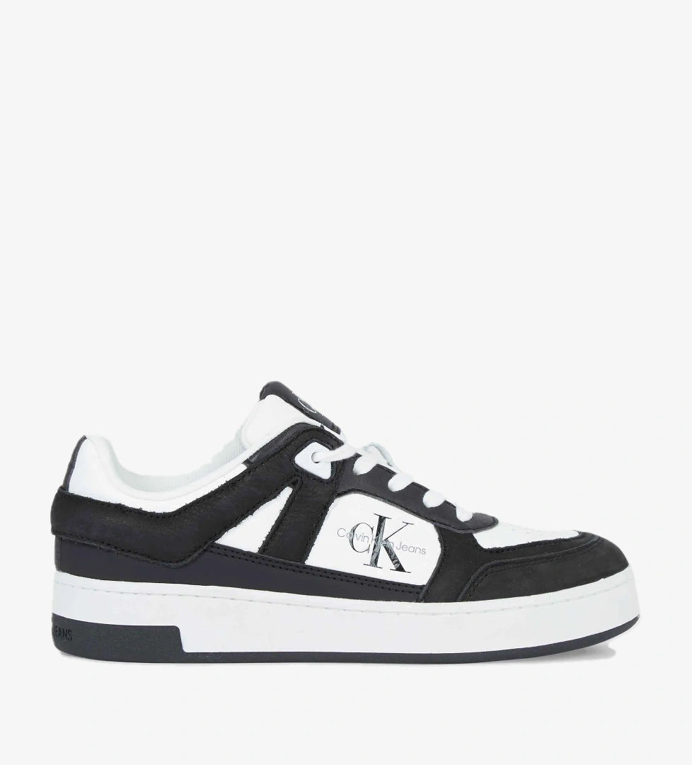 Calvin Klein Calvin Klein Jeans Milan Kadın Siyah Sneaker | FashFed Siyah - 1. görsel