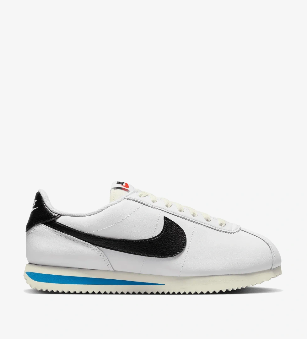 Nike Cortez Kadın Beyaz Spor Ayakkabı