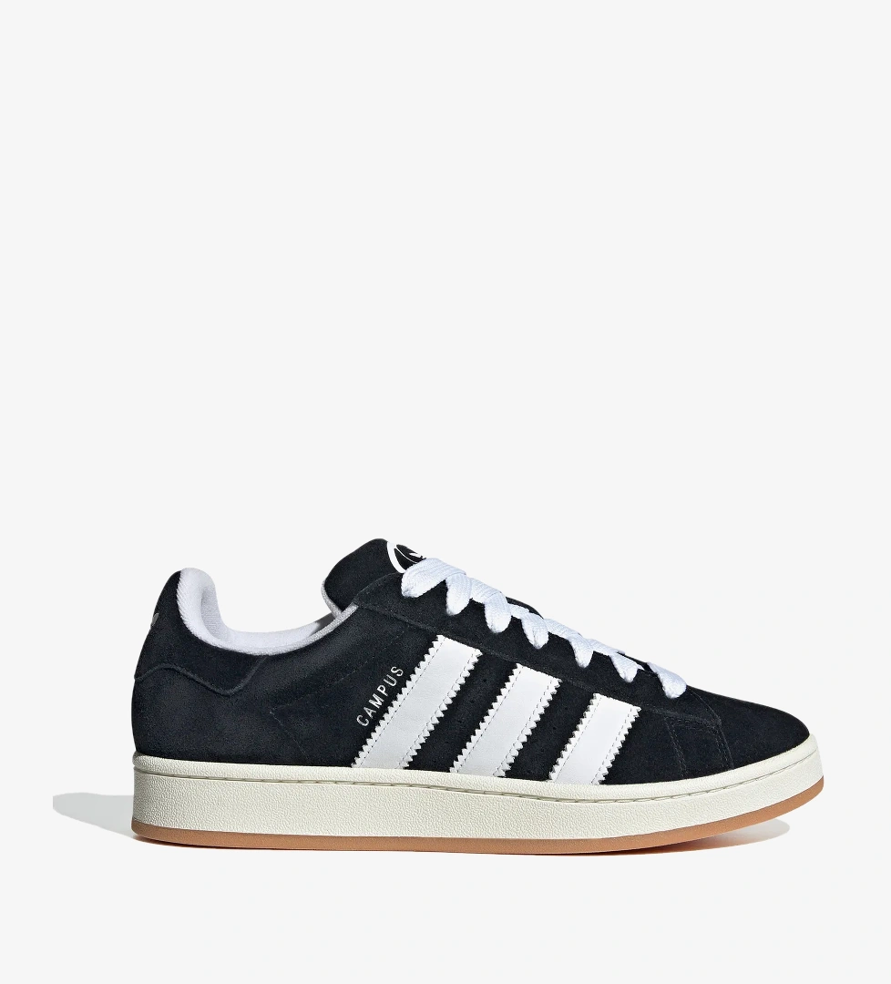 adidas Campus 00S Unisex Siyah Sneaker - Görsel 1