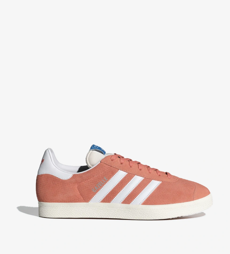 adidas Gazelle Kadın Pembe Sneaker - Görsel 1