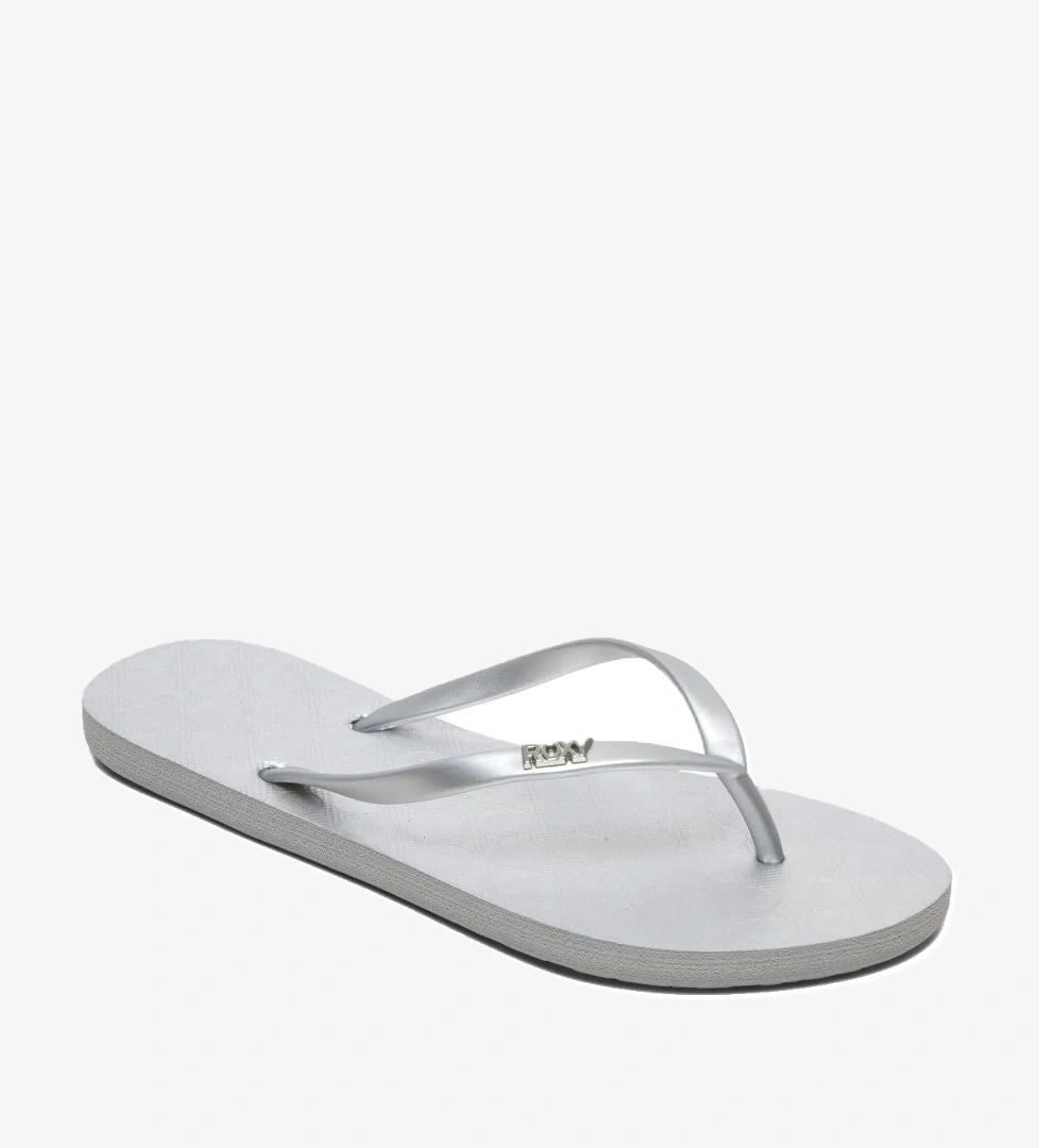 Roxy Kadın Terlik Viva IV Gümüş